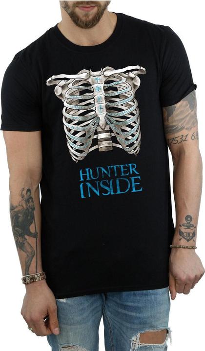 Immagine prodotto Supernatural Hunter Inside Maglietta Uomo (XXL)