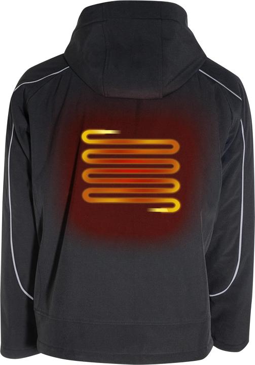 Actual product image Kraftwerk Heating jacket (M)