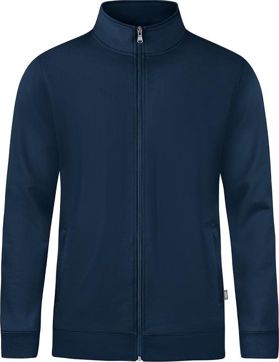 JAKO Sweatjacke Doubletex