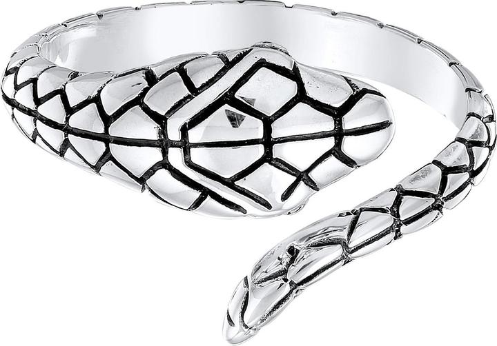 Actual product image Kuzzoi Snake (64, 925 Silver)