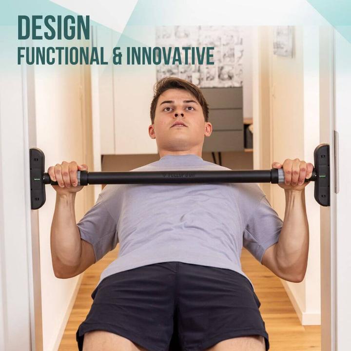 Actual product image Pullup & Dip Pull-up bar for door frame