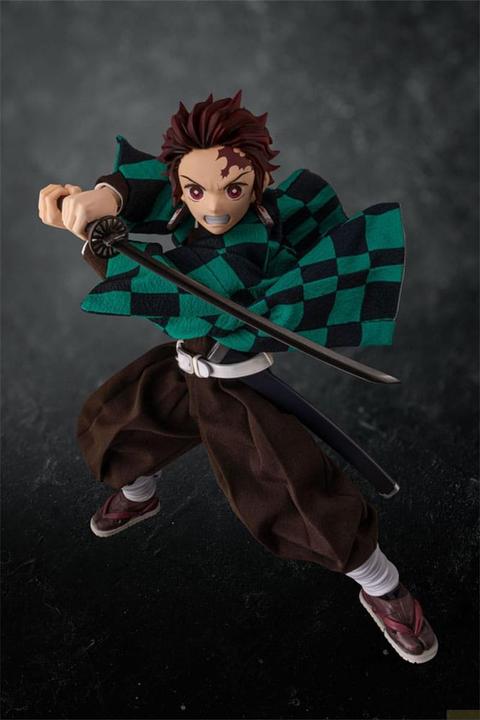 Produktbild Aniplex Demon Slayer: Kimetsu no Yaiba statuette 1/6 Tanjiro Kamado 20 cm