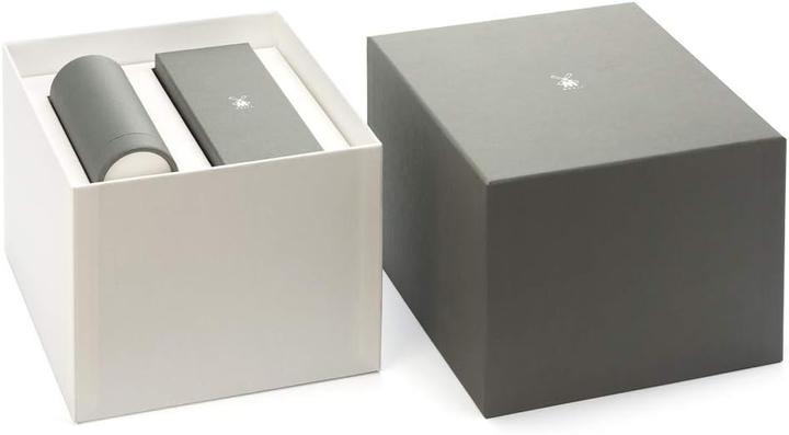 Mühle Rasierset, 3-teilig, Rasierpinsel mit Silvertip Fibre®, HANDARBEIT