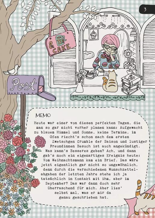 Immagine prodotto Weihnachten im rosa Haus (Tedesco, Andrea Stolzenberger, 2016)