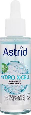 Astrid Super siero idratante Hydro X-Cell (30 ml)