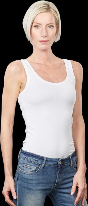 G-Star Base Tanktop Crew Neck White
