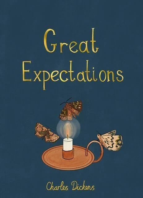 Immagine prodotto Great Expectations (Inglese, Charles Dickens, 2020)