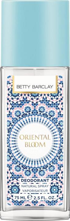 Actual product image Betty Barclay Oriental Bloom Deo Spray (Spray, 75 ml)