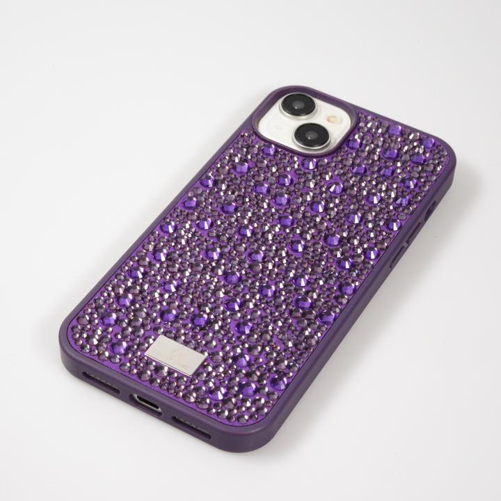 Image du produit PhoneLook Coque Diamant strass The Bling World (Apple iPhone 15)