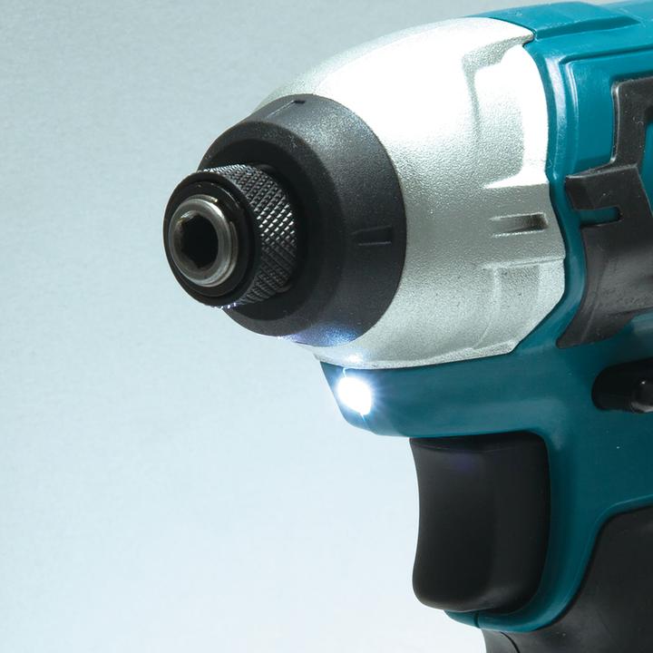 Actual product image Makita TD110DSMJ cordless impact wrench (Rechargeable battery operated)