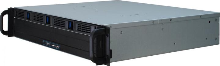 Actual product image Intertech 2U 2404S
