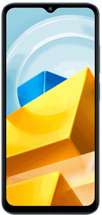 Produktbild Xiaomi Poco M5 (64 GB, Schwarz, 6.58", Dual SIM, 50 Mpx, 4G)