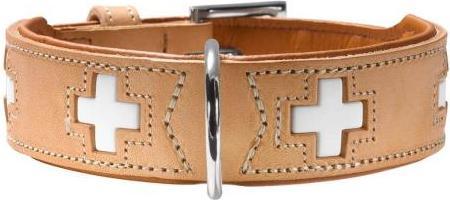 Produktbild Hunter Halsband Swiss Natur für Hunde 42 (42, Hund, Allgemein)