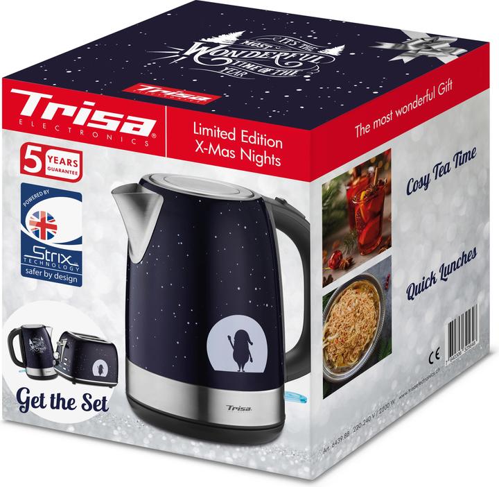 Image du produit Trisa Bundle X-Mas Nights
