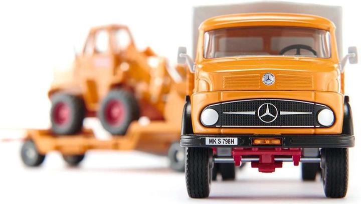 Produktbild Siku Mercedes-Benz