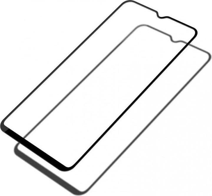 Produktbild Screenguard Motorola Moto G8 Power Lite Full Screen Panzerglas Schutzfolie 2.5D 9H (1 Stück, Motorola Moto G8 Power Lite)