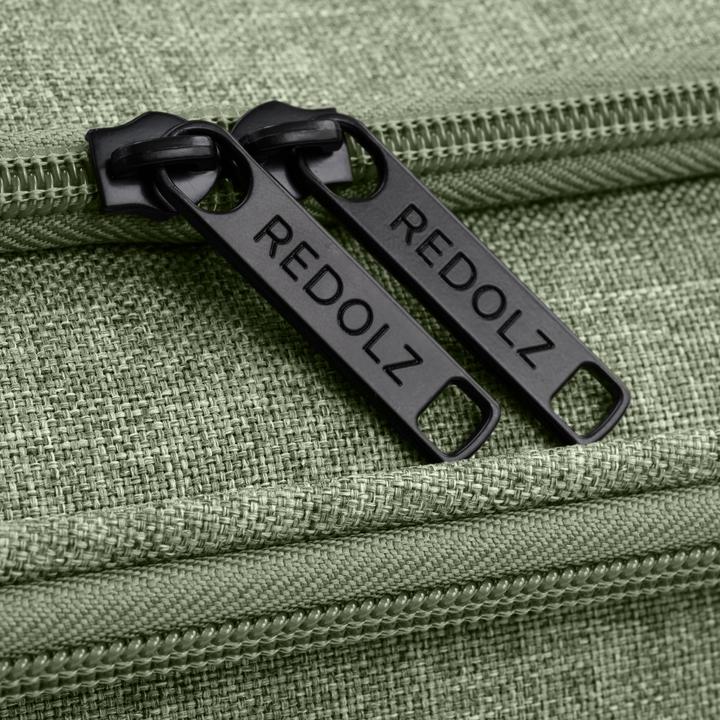 Immagine prodotto Redolz Essentials 12 LARGE carrello a 4 ruote da 79 cm con piega ad espansione (98 l, XL (da 115l))