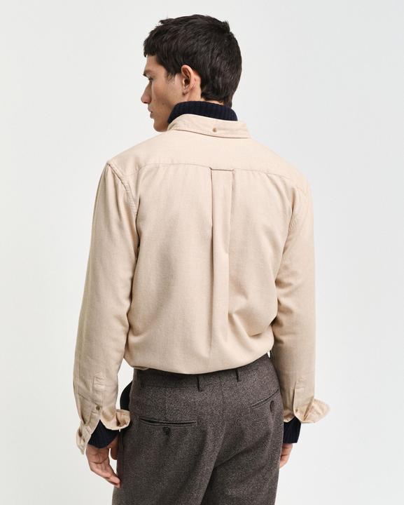 Produktbild GANT flannel-hemd herringbone (S)