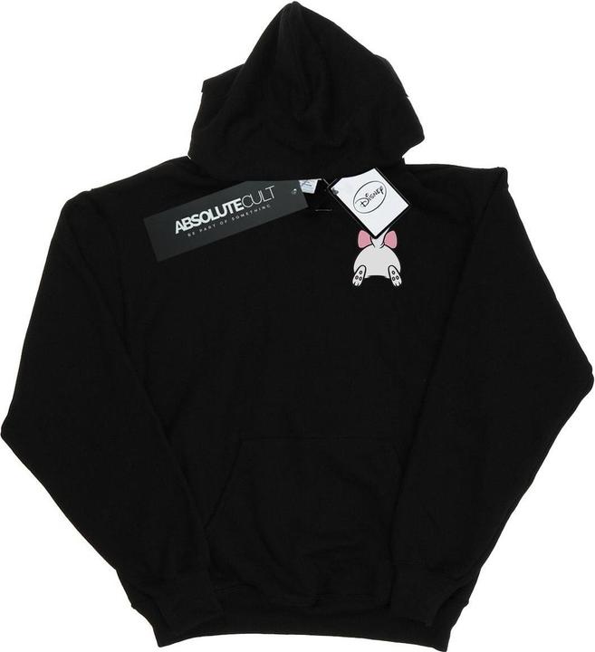 Produktbild Disney Aristocats Marie Backside Breast Print Kapuzenpullover (XXL)