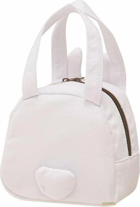 Produktbild Skater Mein Nachbar Totoro - Weisser Totoro Lunch-Bag