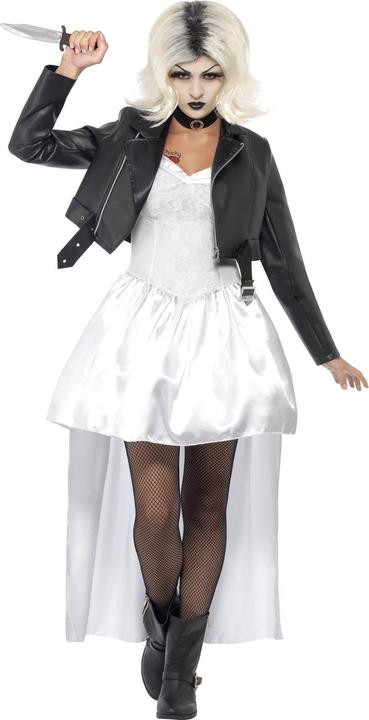 Image du produit Bride of Chucky - Ensemble Déguisement - Femme (M)
