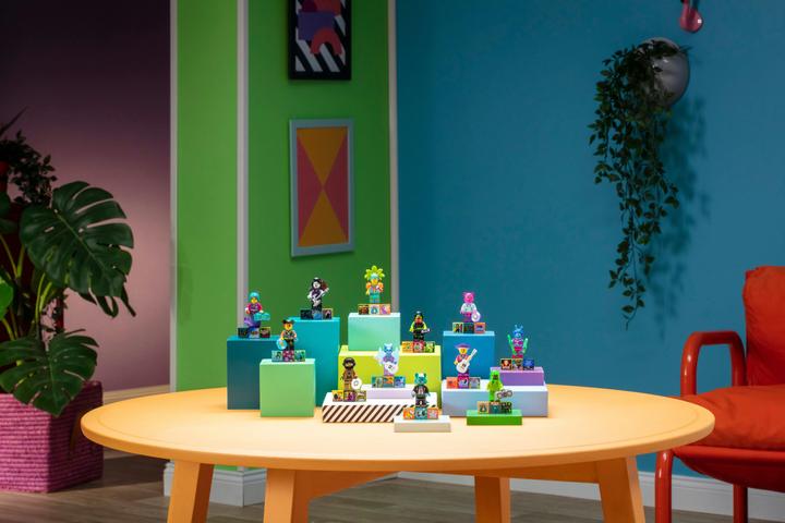 Immagine prodotto LEGO Compagni di band (43108, LEGO Vidiyo)