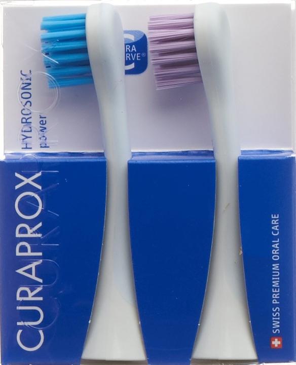 Image du produit Curaprox Puissance de la tête de brosse Hydrosonic (2 x)