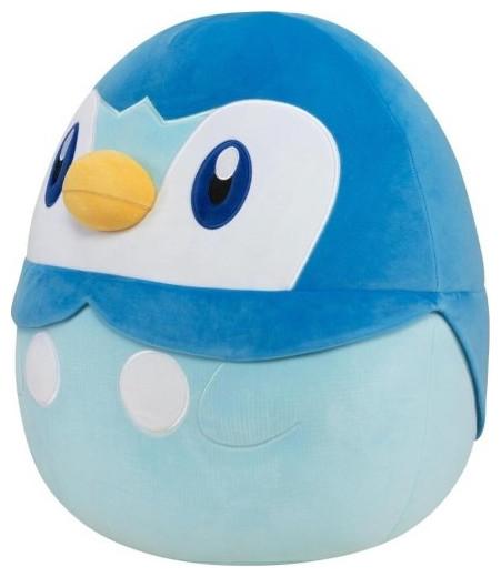 Actual product image Jazwares Pokémon - Squishmallow Vague 3 - Peluche géante Tiplouf 50cm (50 cm)