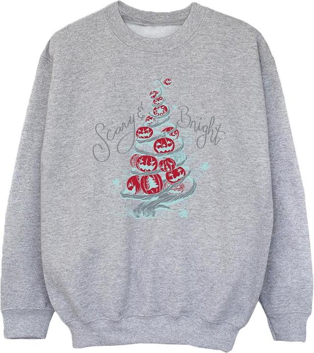 Disney The Nightmare Before Christmas Scary & Bright Sweatshirt Mädchen