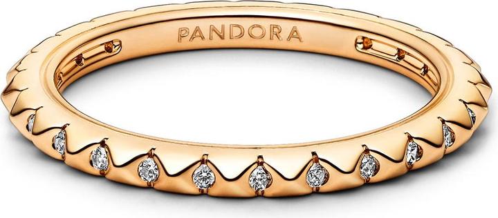 Produktbild Pandora ME Pyramiden Ring (54)
