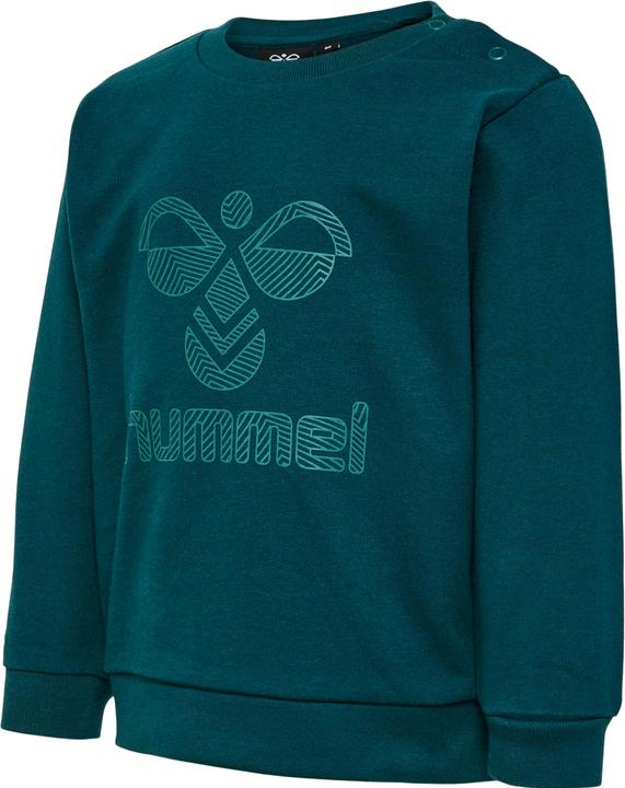 Produktbild hummel Hmlfastwo Lime Sweatshirt (68)
