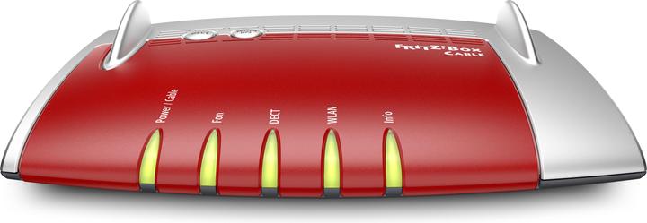 Actual product image AVM FRITZ.Box 6490