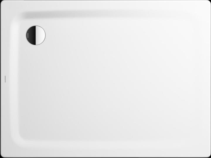 Actual product image Kaldewei Superplan Classic 387-2 75x90cm with polystyrene support