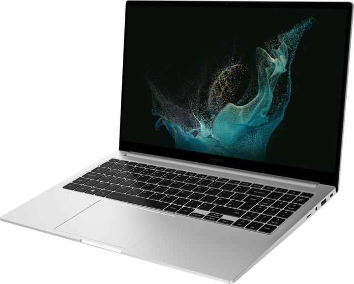 Actual product image Samsung Galaxy Book2 (15.60", Intel Core i3-1215U, 8 GB, 256 GB, DE)
