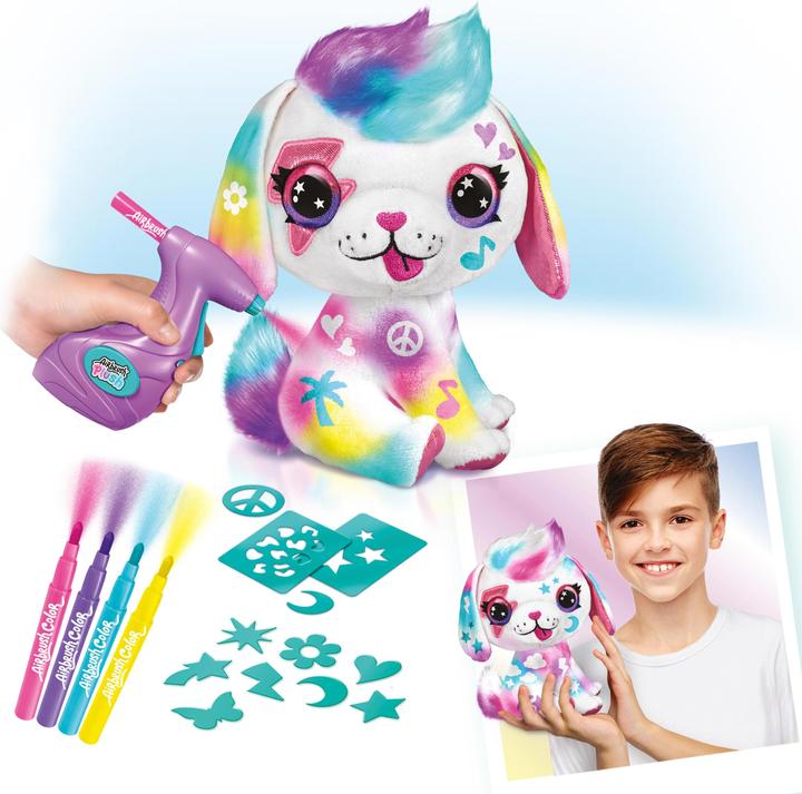 Animale di peluche