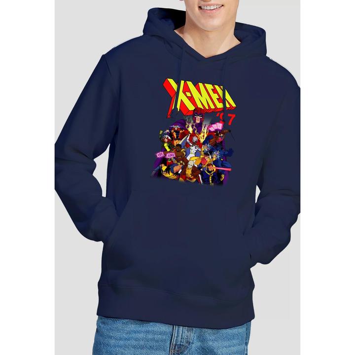 Actual product image Mens X-Men 97 Comic Hoodie (S)