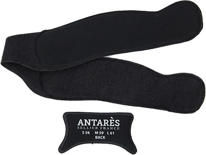 Immagine prodotto Antarès Sellier schiuma per fascia per casco da equitazione