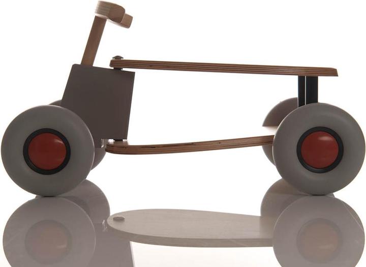 Image du produit Sirch Voiture à pédales en bois Sibis Flix