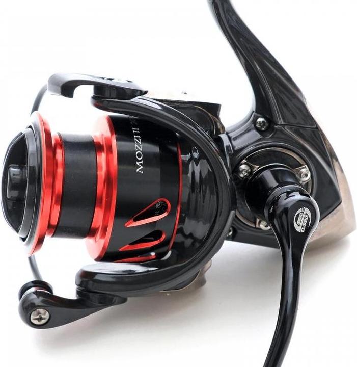 Produktbild Stucki Fishing Mozzi II (1000)