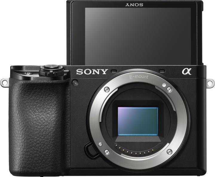 Sony Alpha 6100 (24.20 Mpx, APS-C / DX)