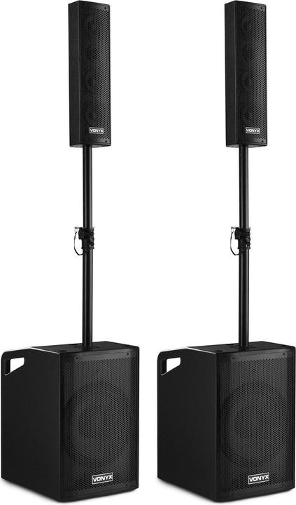 Actual product image Vonyx PA System VX1050BT (Active)