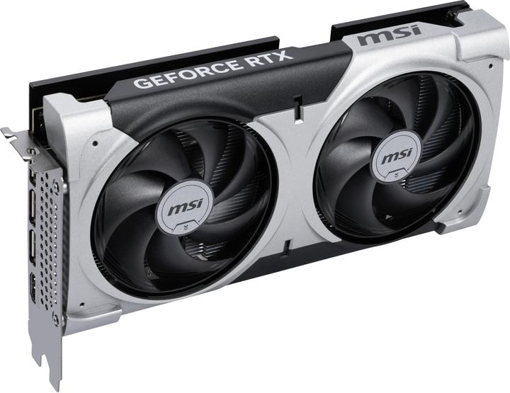 Actual product image MSI GeForce RTX 5060 Ti 16G VENTUS 2X OC PLUS (16 GB)