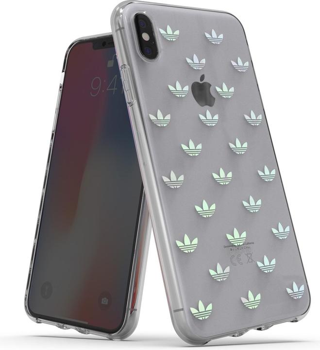 Produktbild adidas Trefoil Clear Case (Apple iPhone XS)