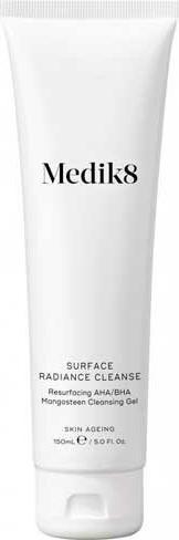 Medik8 Surface Radiance Cleanse Salicylic Acid Exfoliating Facial Wash 150ml (Reinigungsmilch, 150 ml)