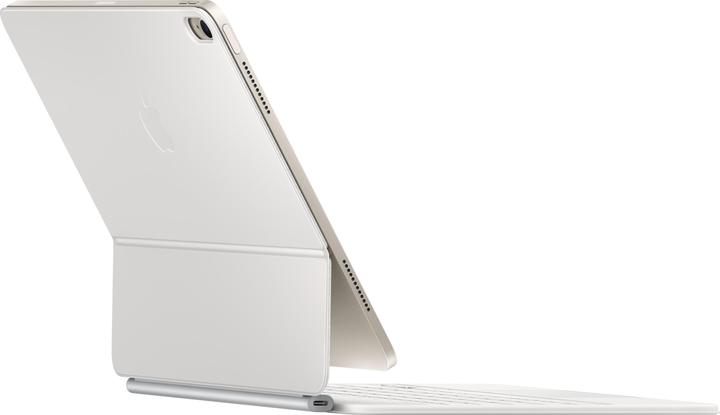 Image du produit Apple Magic Keyboard (CH, iPad Air 13 2024 (M2), iPad Air 13 2025)