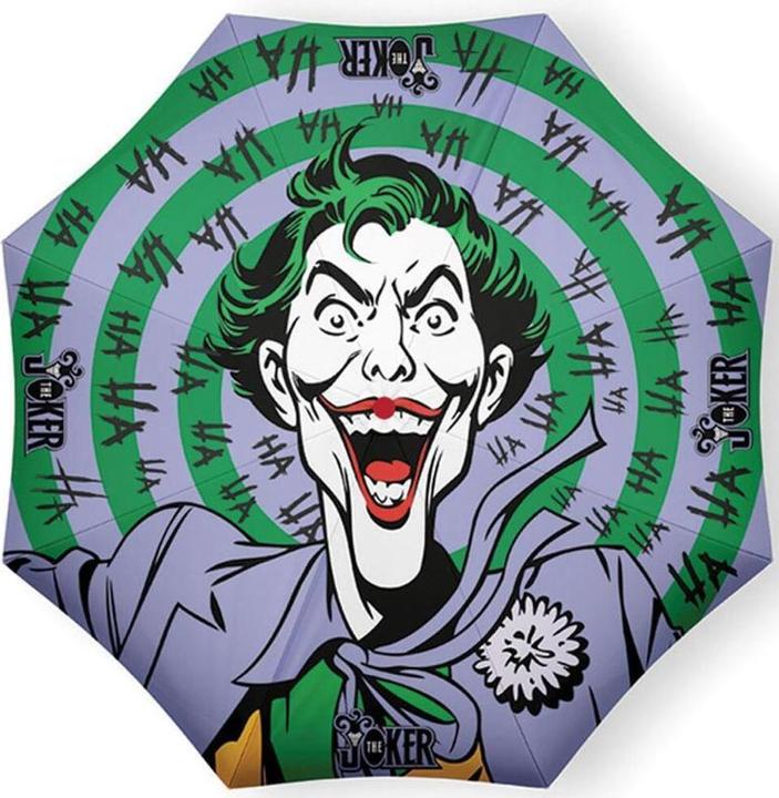 Immagine prodotto The Joker Ombrello pieghevole