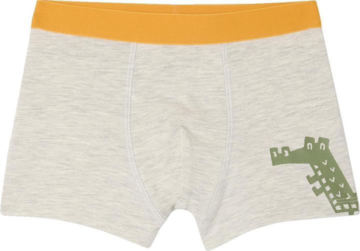 Produktbild Vertbaudet Bio-Kollektion: 5er-Pack Jungen Stretch-Boxershorts Dschungel (104, 5er Pack)