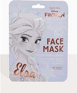 Immagine prodotto Mad Beauty Maschera viso Frozen Elsa (25 ml) (25 ml)