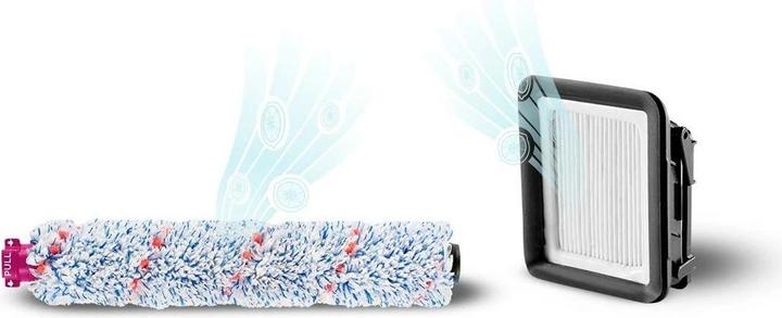 Actual product image Bissell CrossWave C6 Cordless Select
