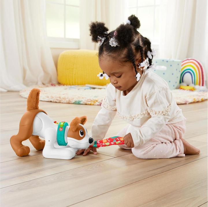 Immagine prodotto Fisher-Price Cane gattonante Bello